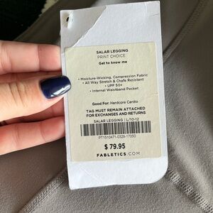 Fabletics leggings